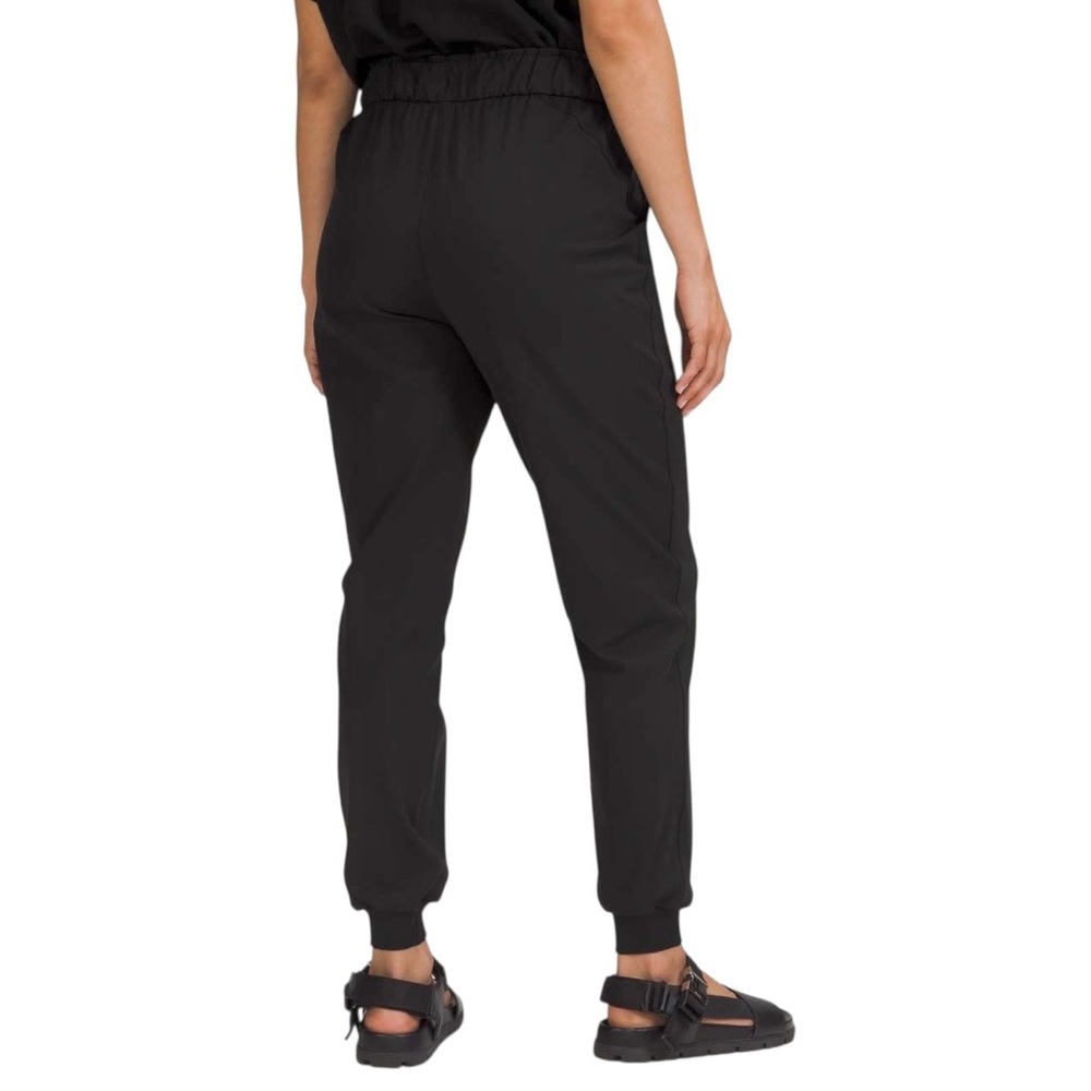 lululemon athletica Black Track Pants - Picture 2 of 15